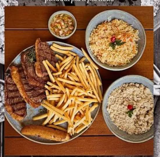 Picanha Maturada Grelhada